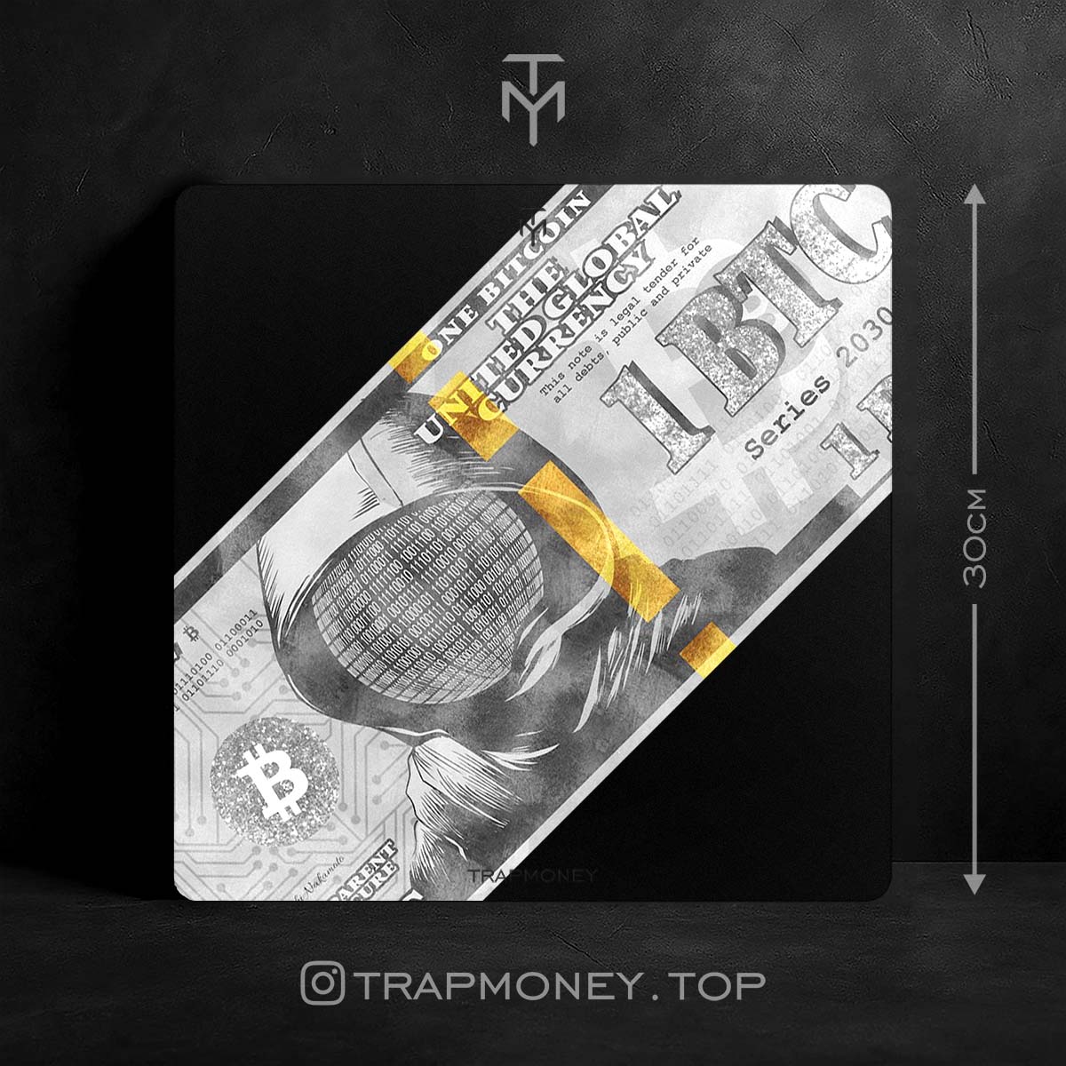 تابلو بیت‌کوین | BITCOIN