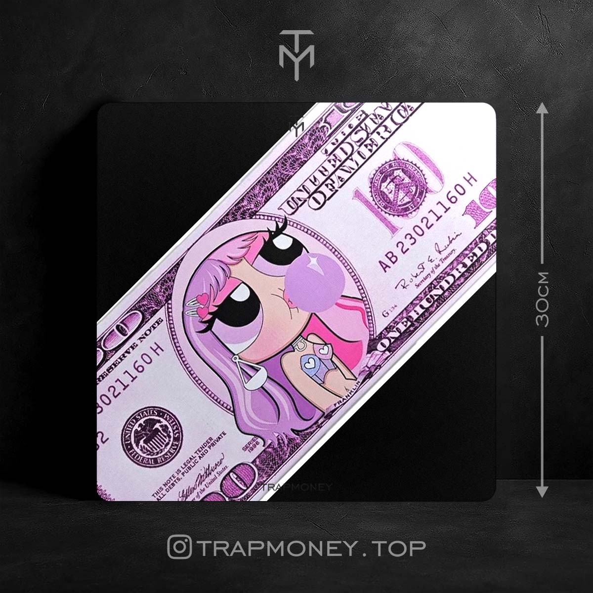 تابلو دلار دخترونه | Girl Dollar