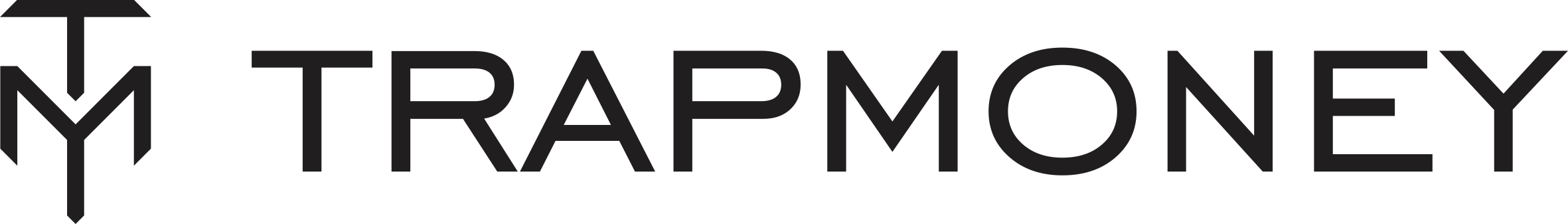 trap money logo